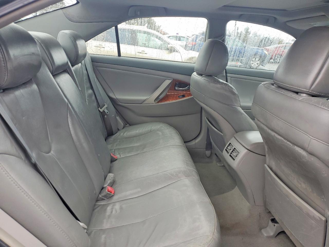Toyota Camry Xle