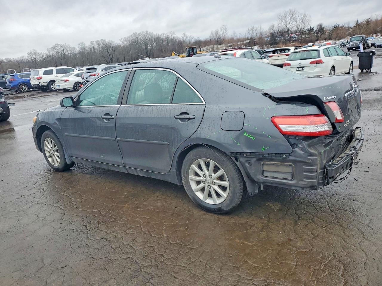 Toyota Camry Xle