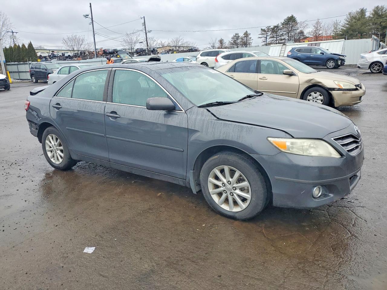 Toyota Camry Xle