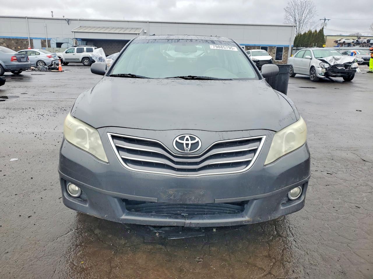 Toyota Camry Xle