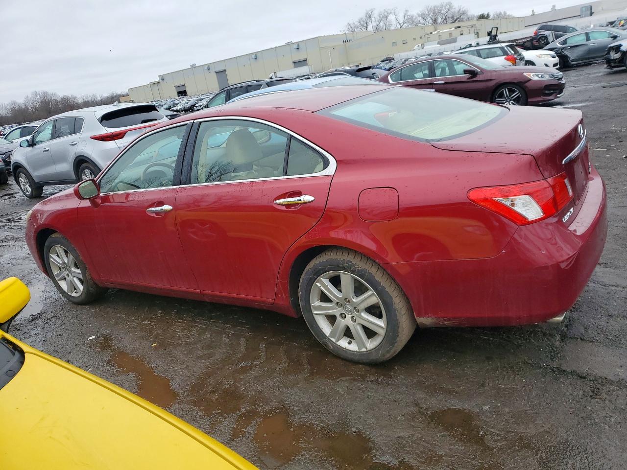 Lexs Es350 Base