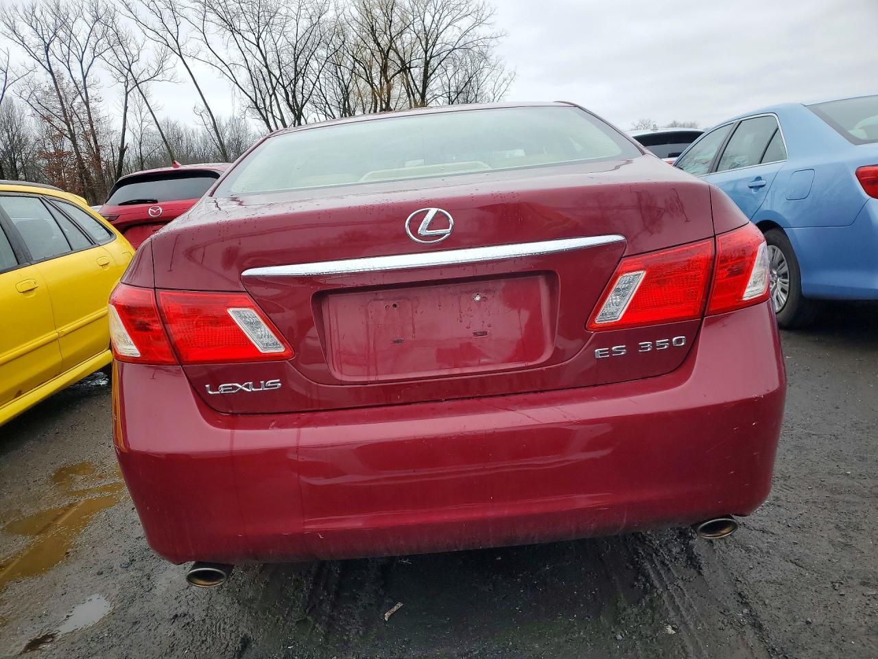Lexs Es350 Base