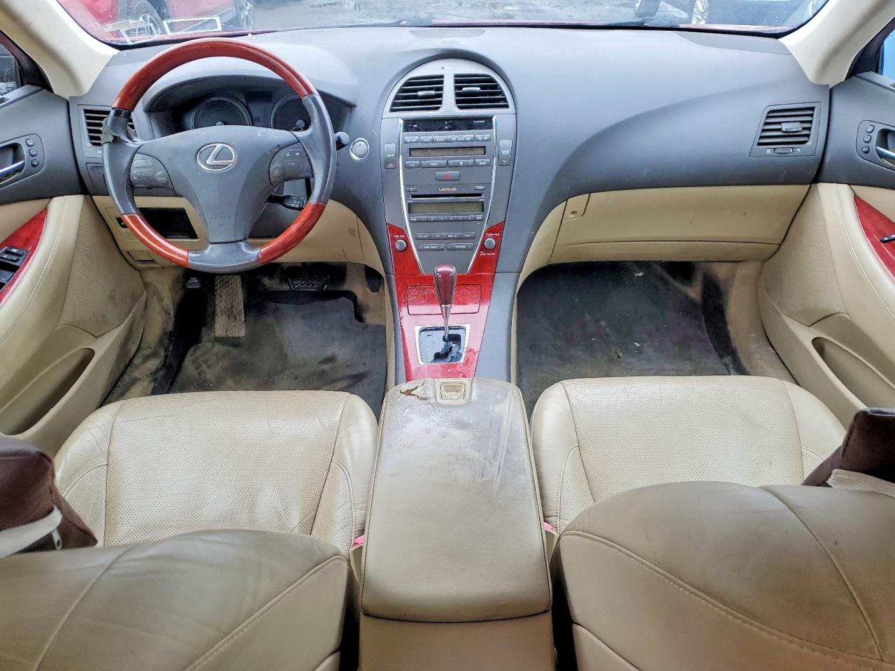 Lexs Es350 Base