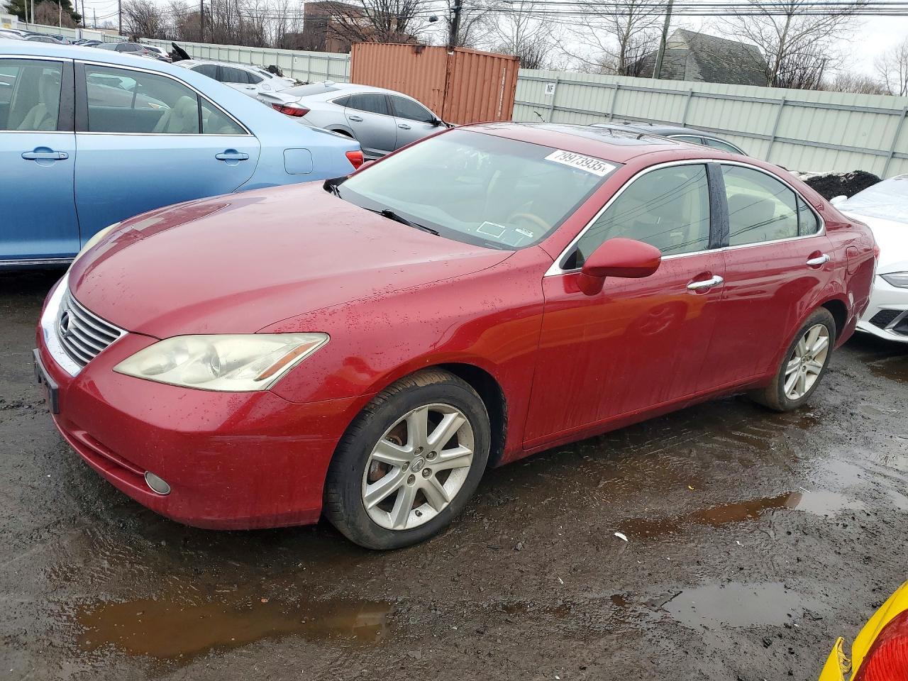 Salvage Lexs Es350 Image