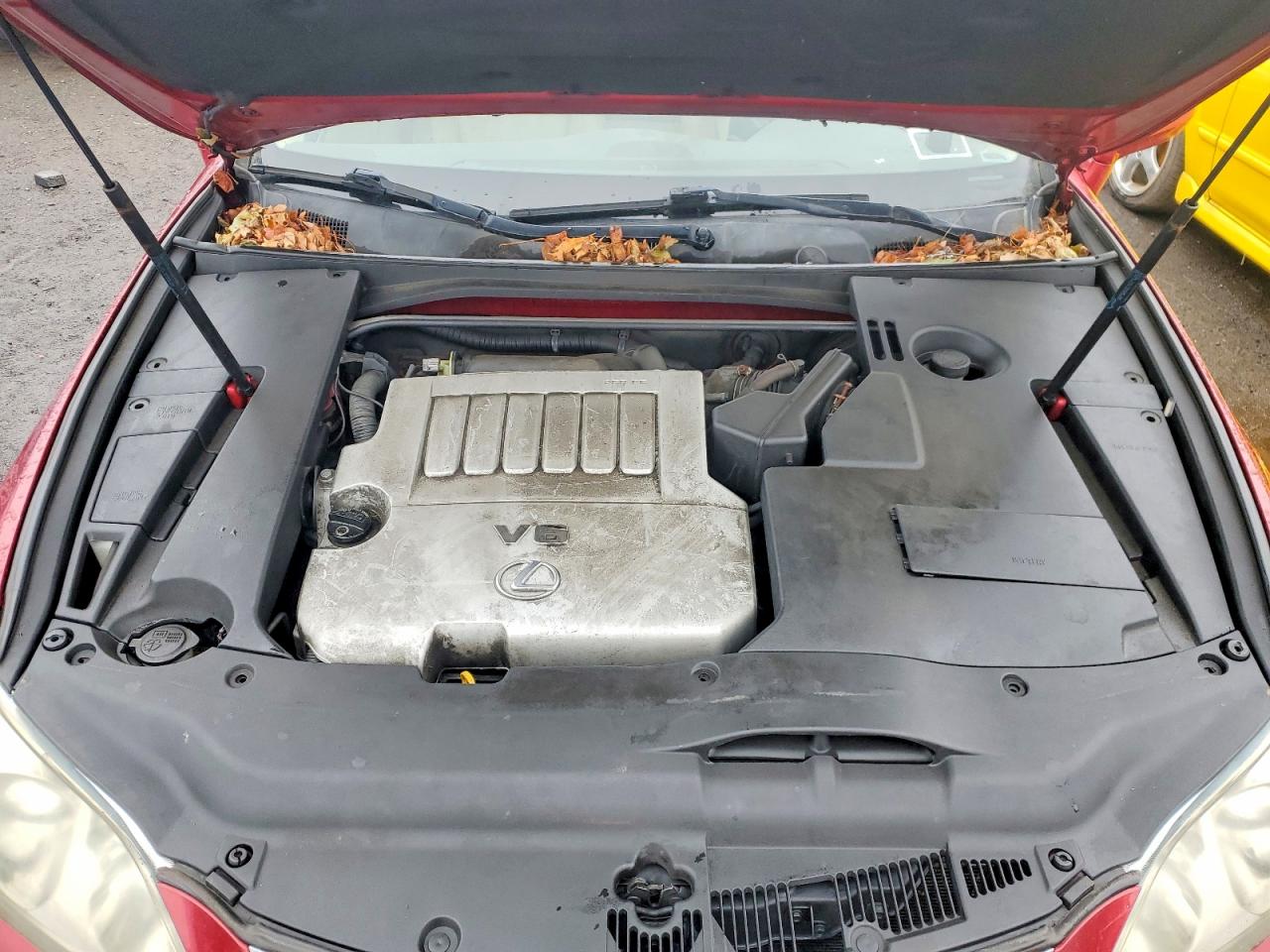 Lexs Es350 Base