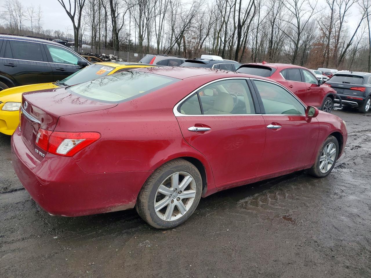 Lexs Es350 Base