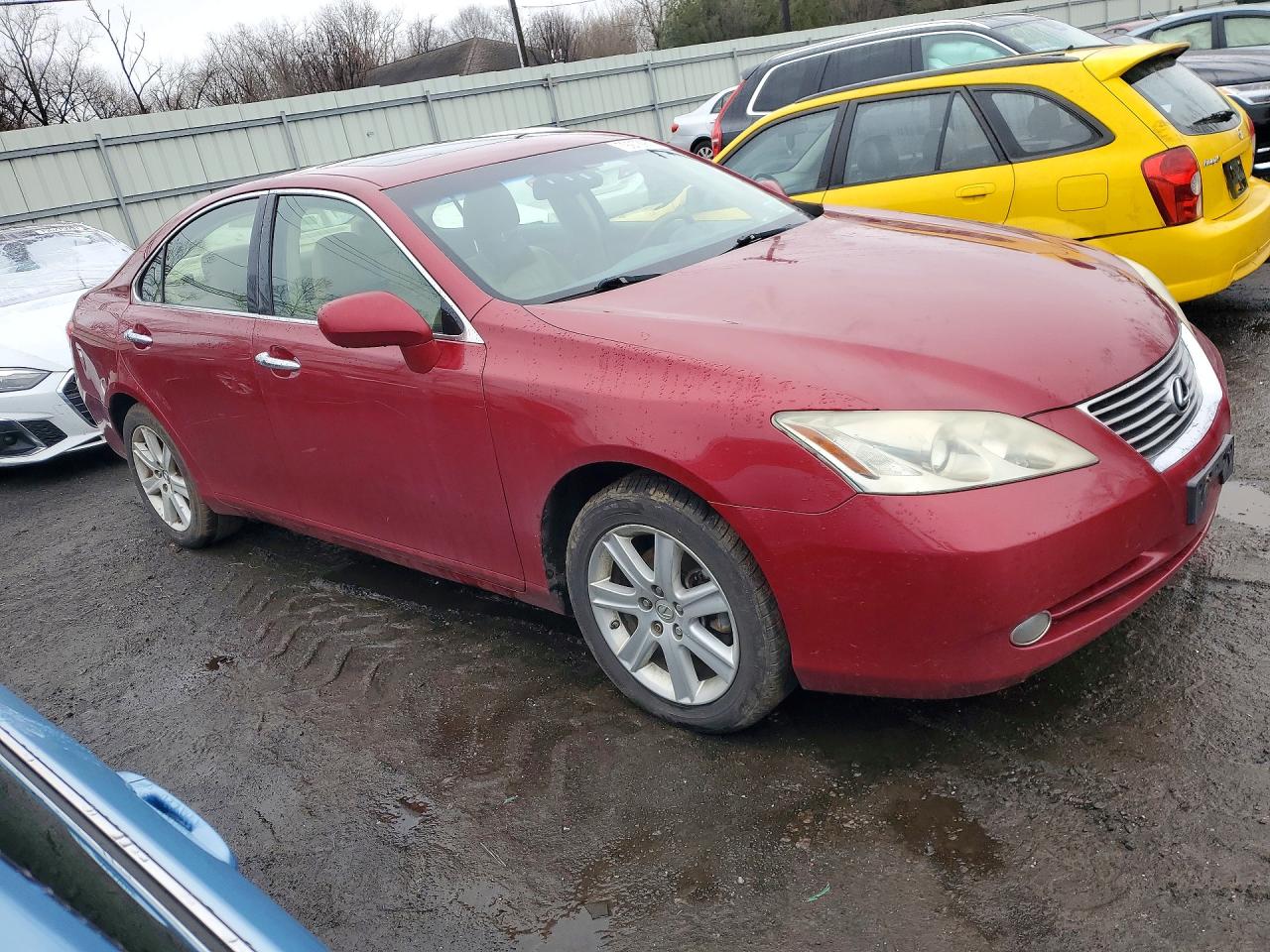 Lexs Es350 Base