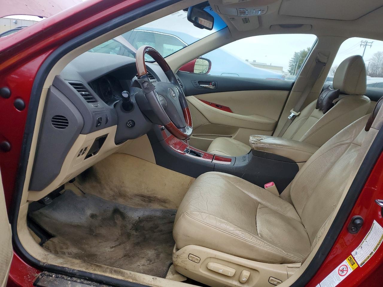Lexs Es350 Base
