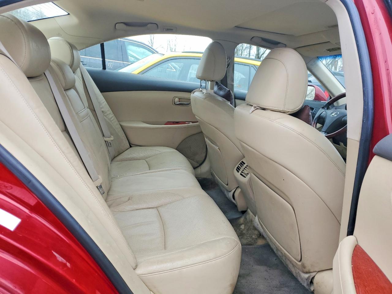 Lexs Es350 Base
