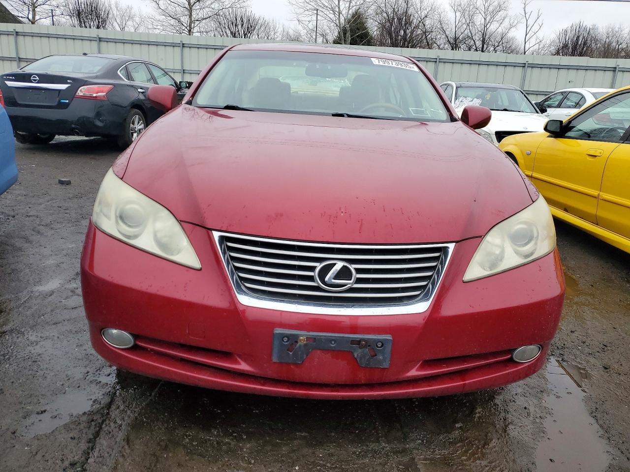 Lexs Es350 Base