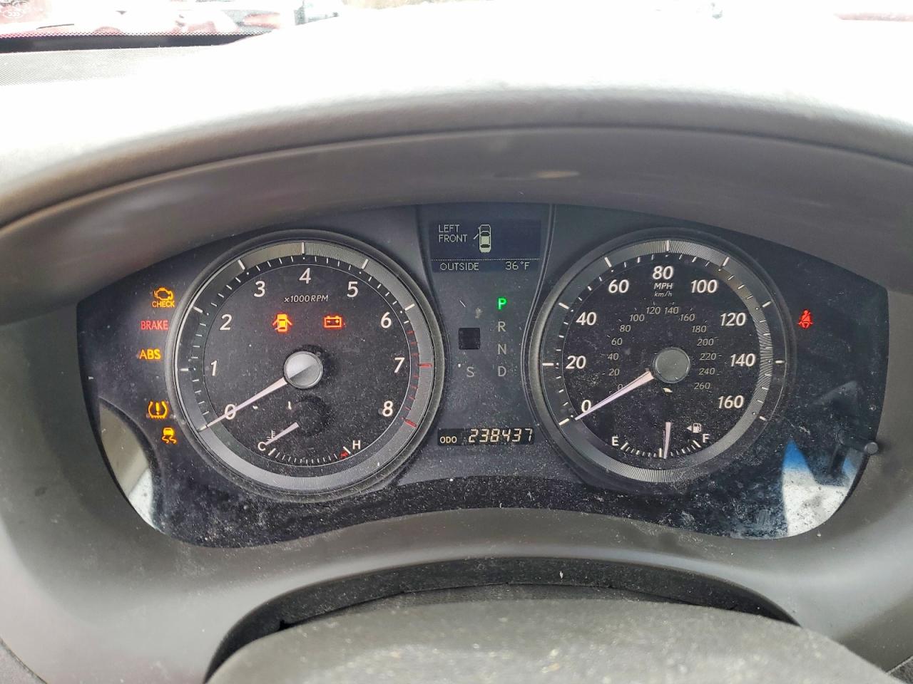 Lexs Es350 Base