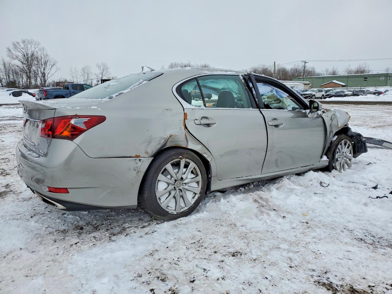 Lexus Gs 350