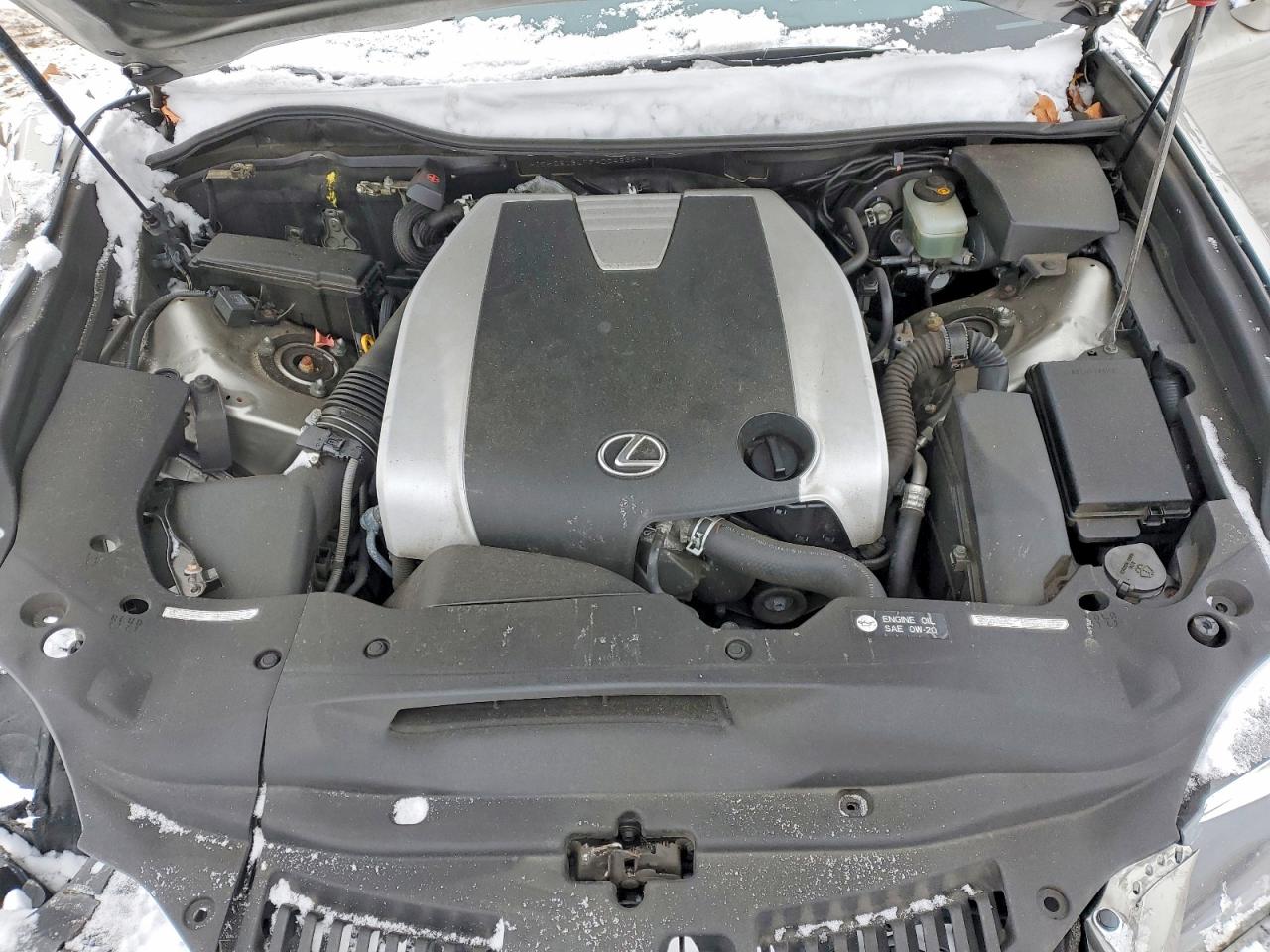 Lexus Gs 350