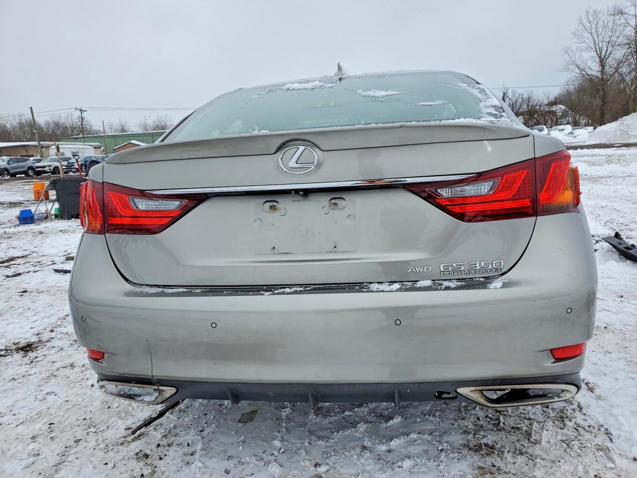 Lexus Gs 350