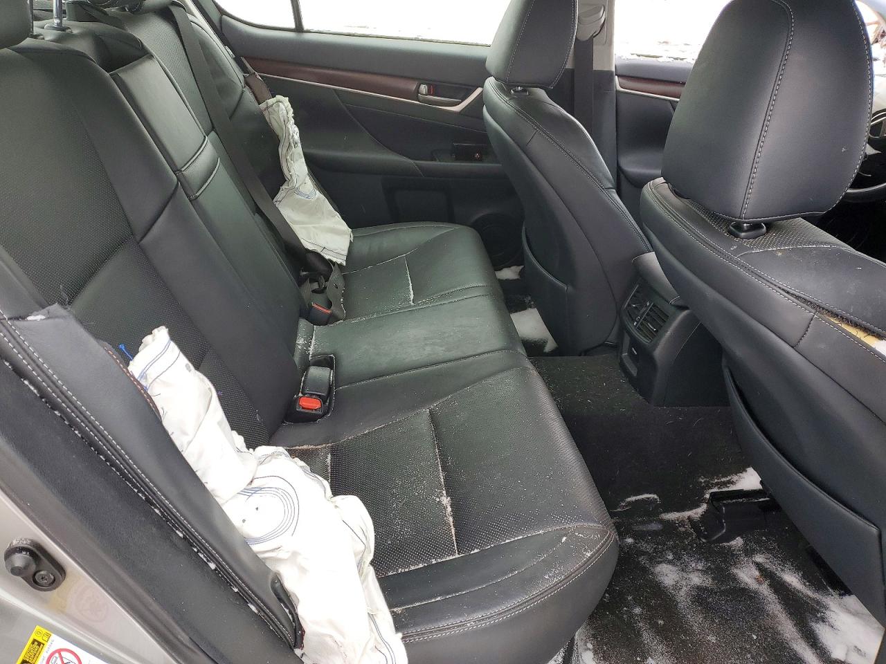 Lexus Gs 350