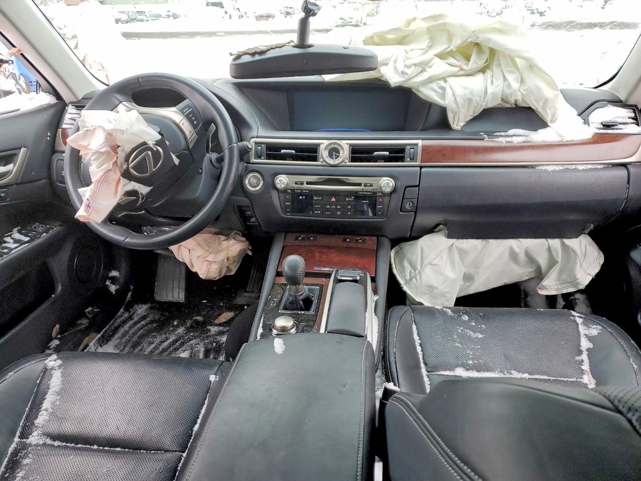 Lexus Gs 350