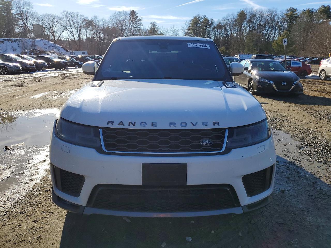 Land Rover Range Rover Hse
