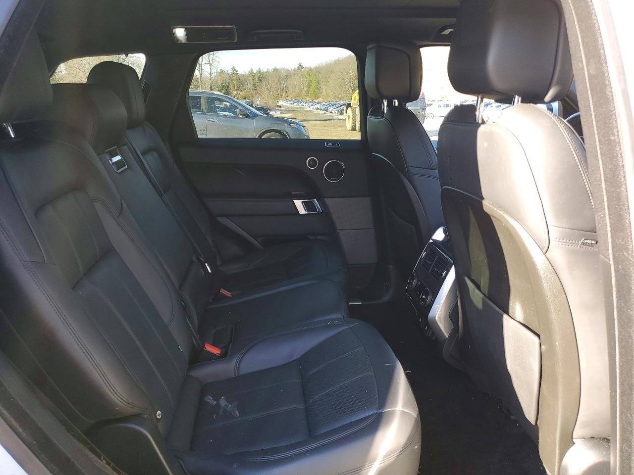 Land Rover Range Rover Hse