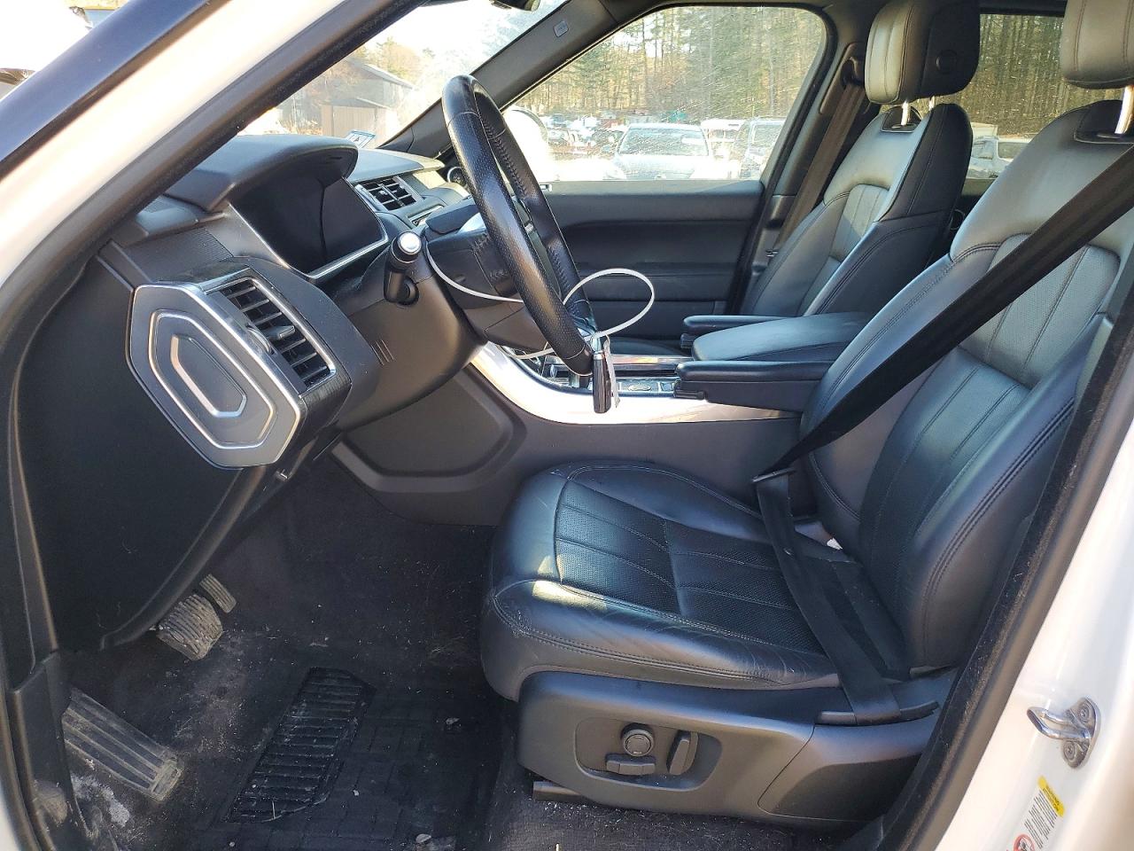 Land Rover Range Rover Hse
