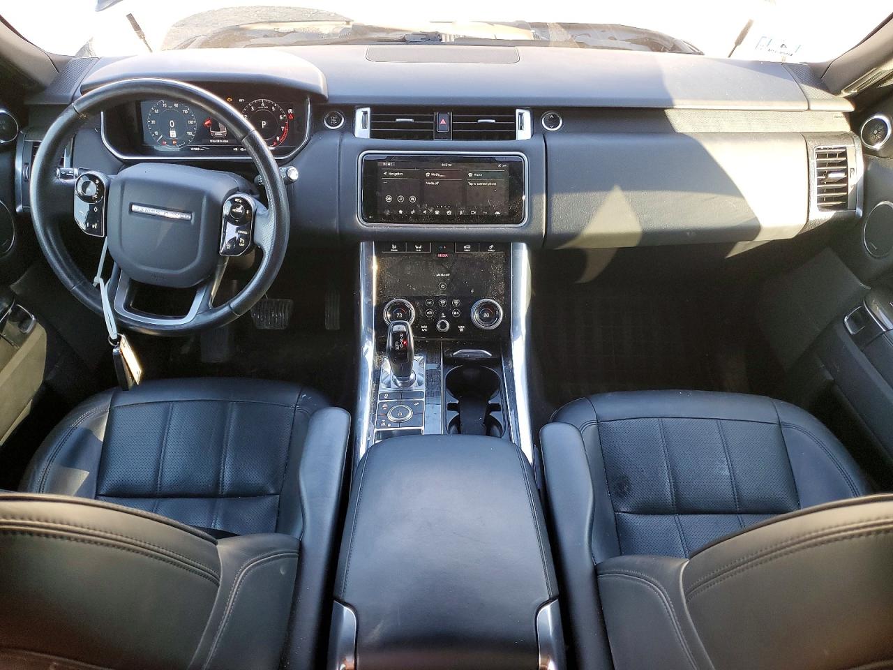 Land Rover Range Rover Hse