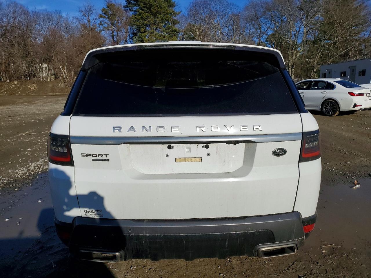 Land Rover Range Rover Hse