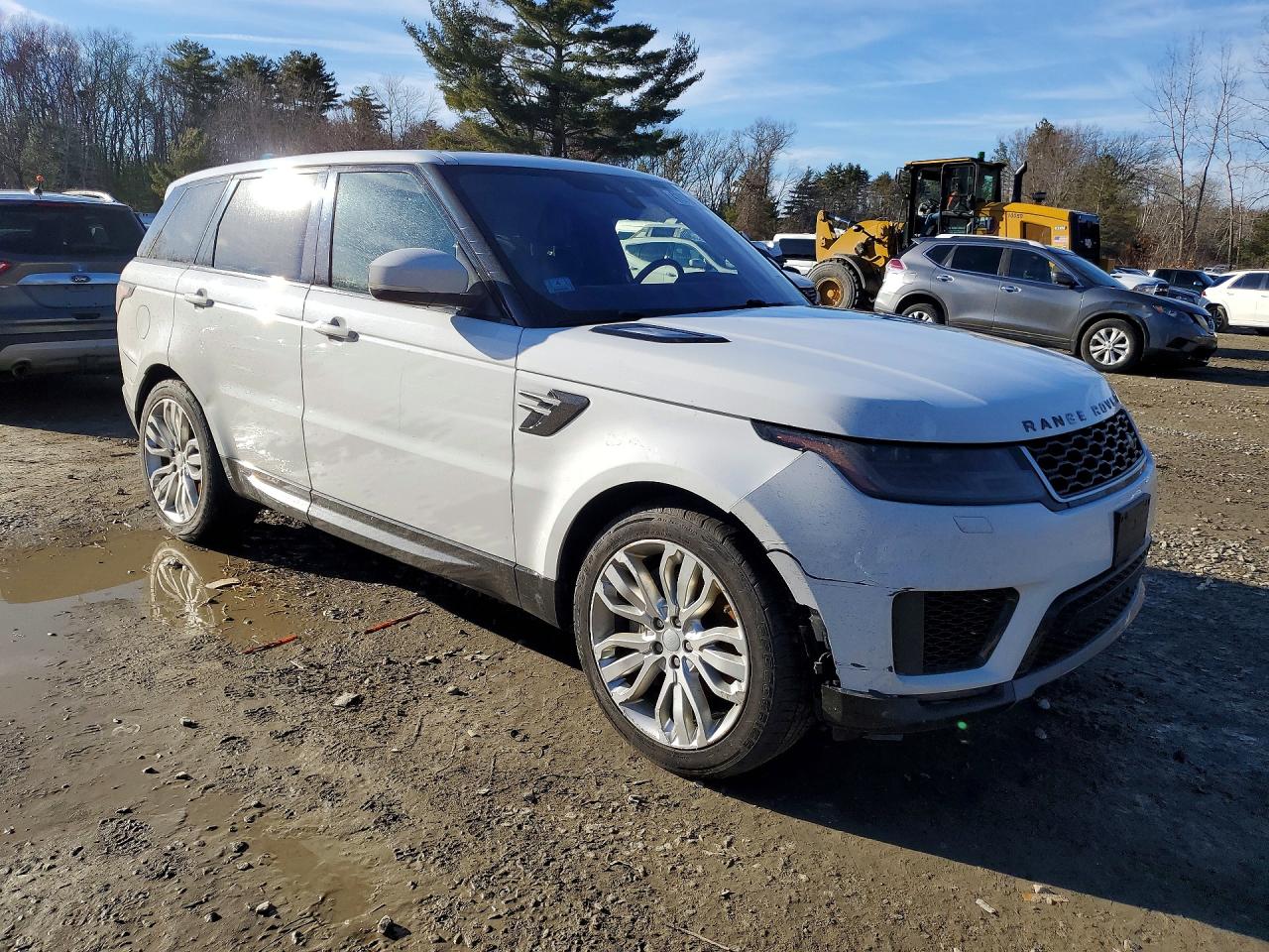 Land Rover Range Rover Hse