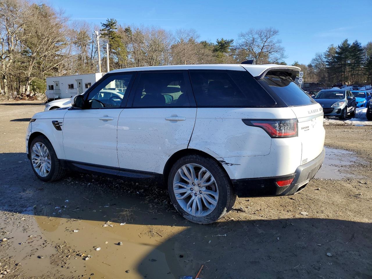 Land Rover Range Rover Hse