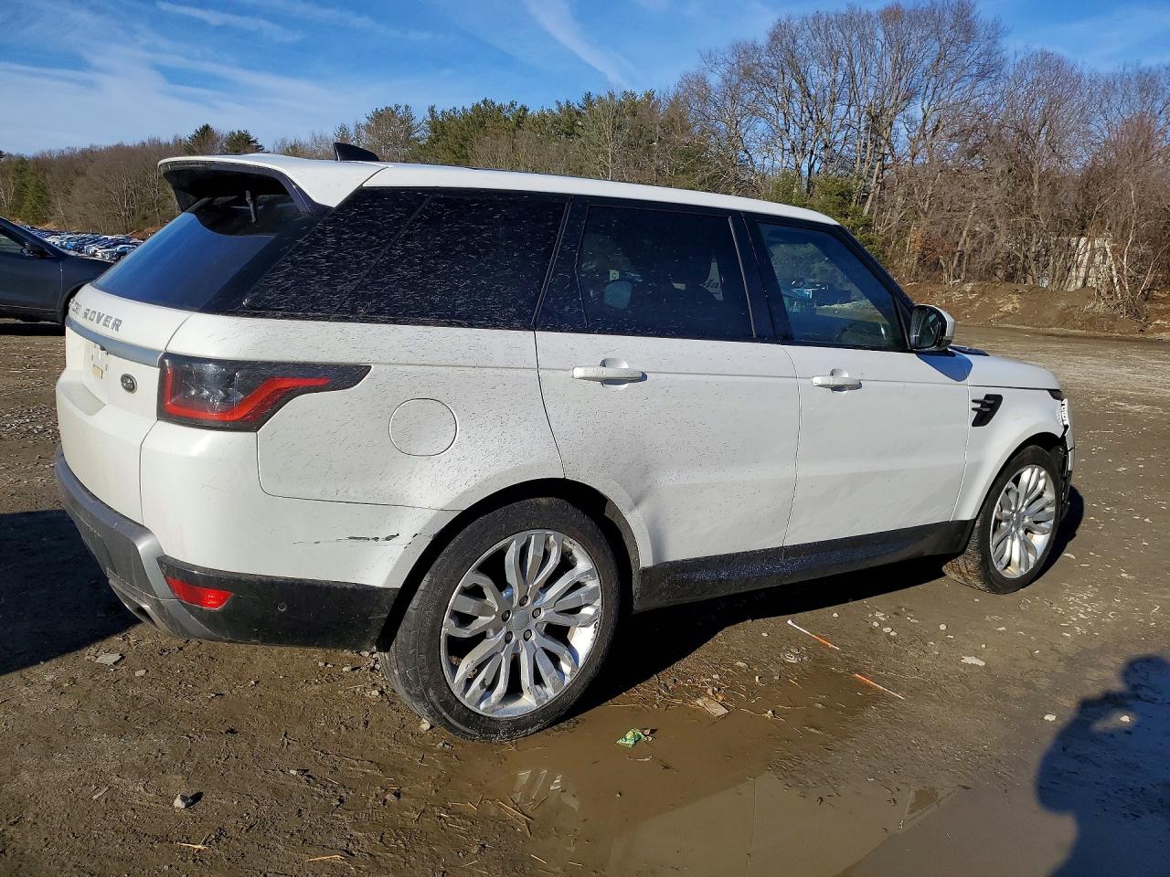Land Rover Range Rover Hse