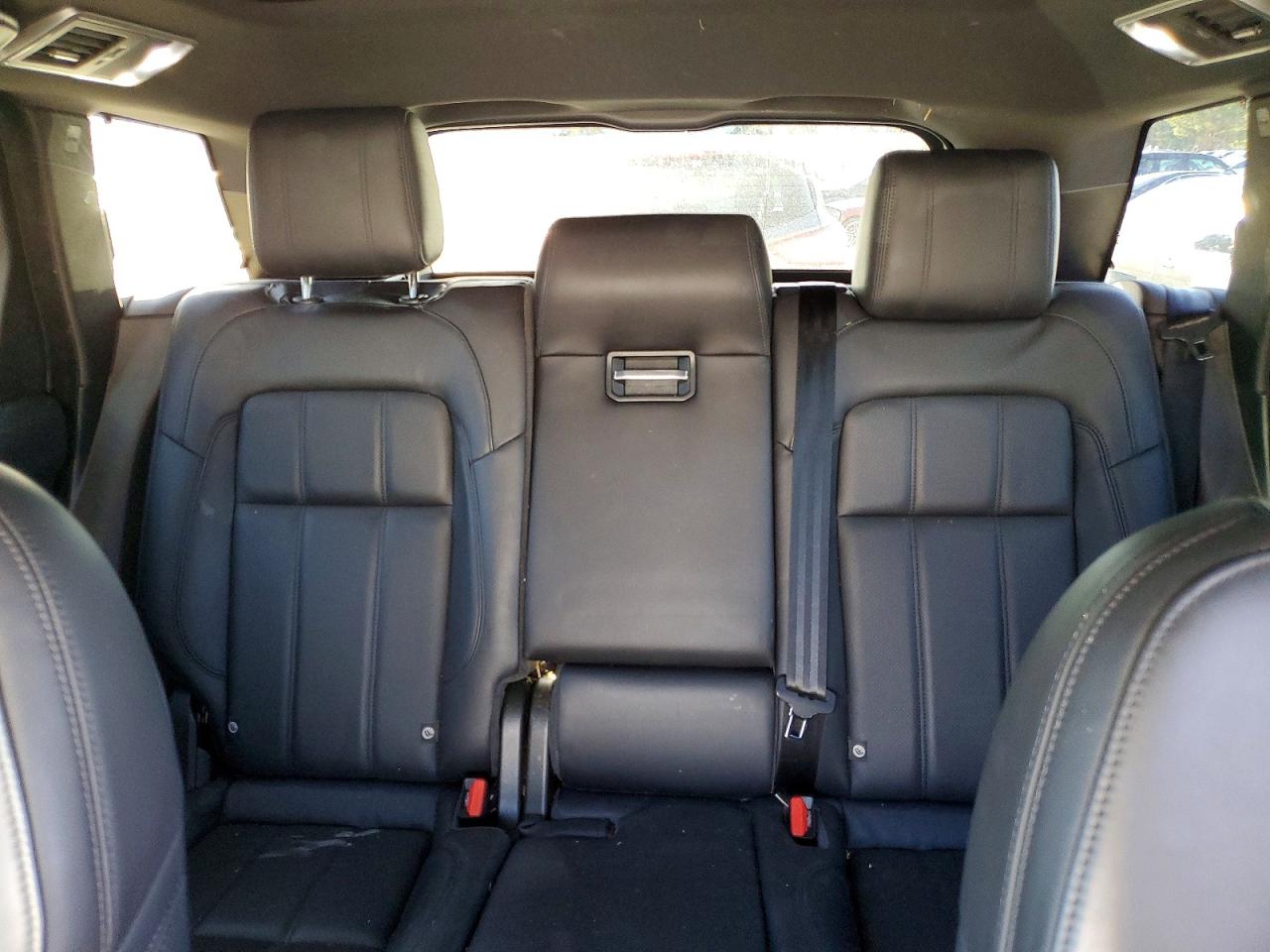Land Rover Range Rover Hse