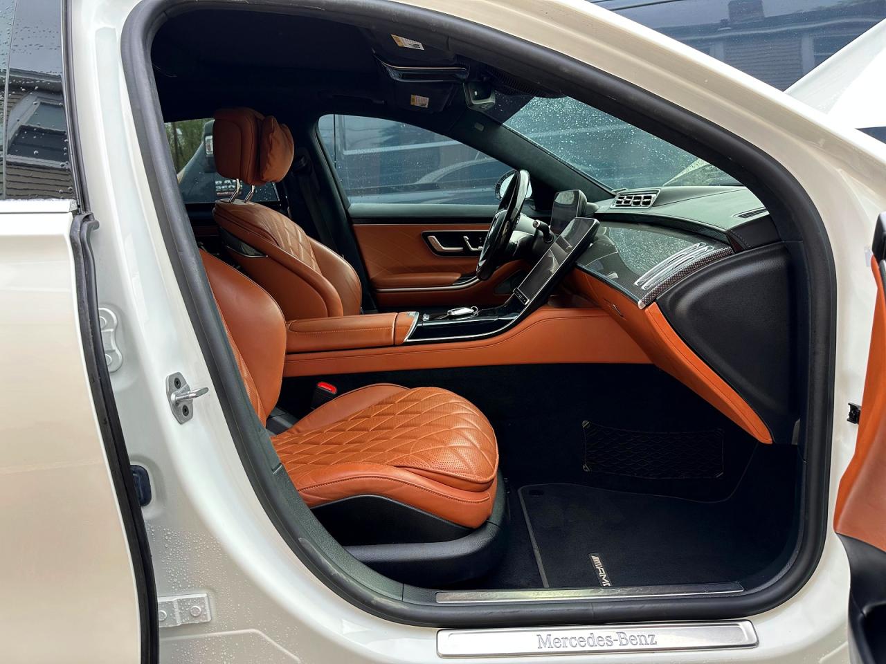 Mercedes-Benz S-Class S580e 4matic