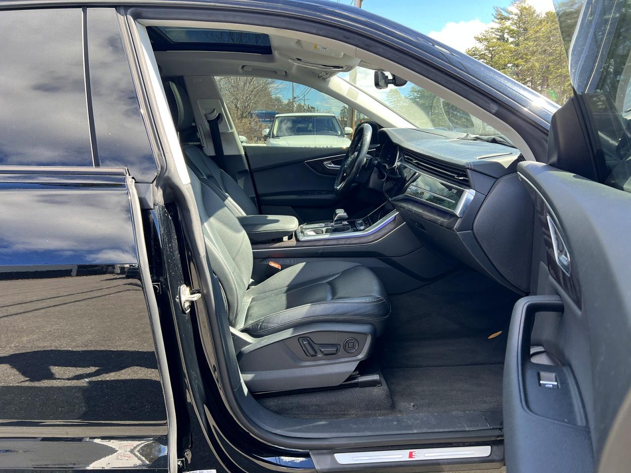 Audi Q8 Prestige S-line