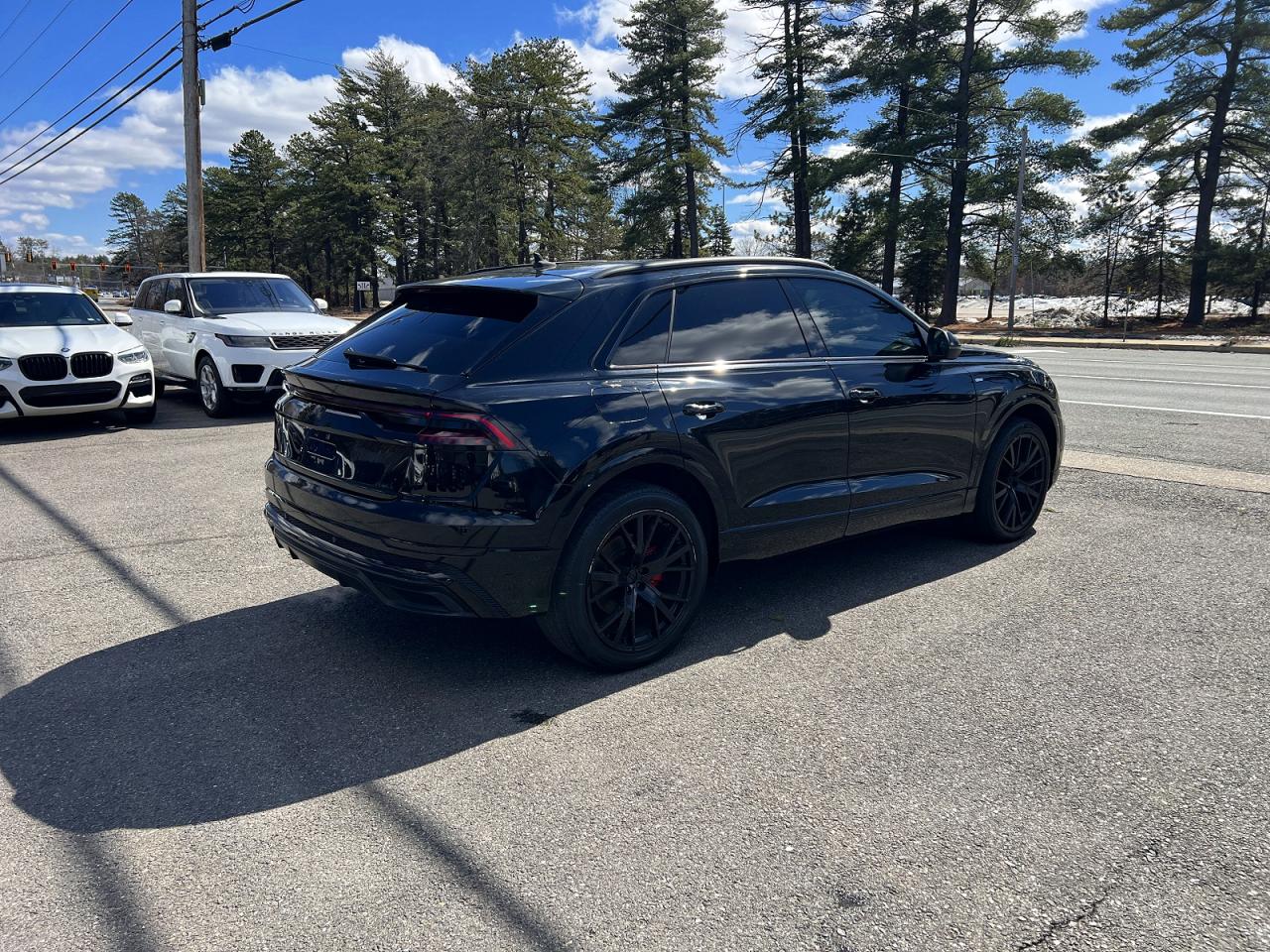 Audi Q8 Prestige S-line