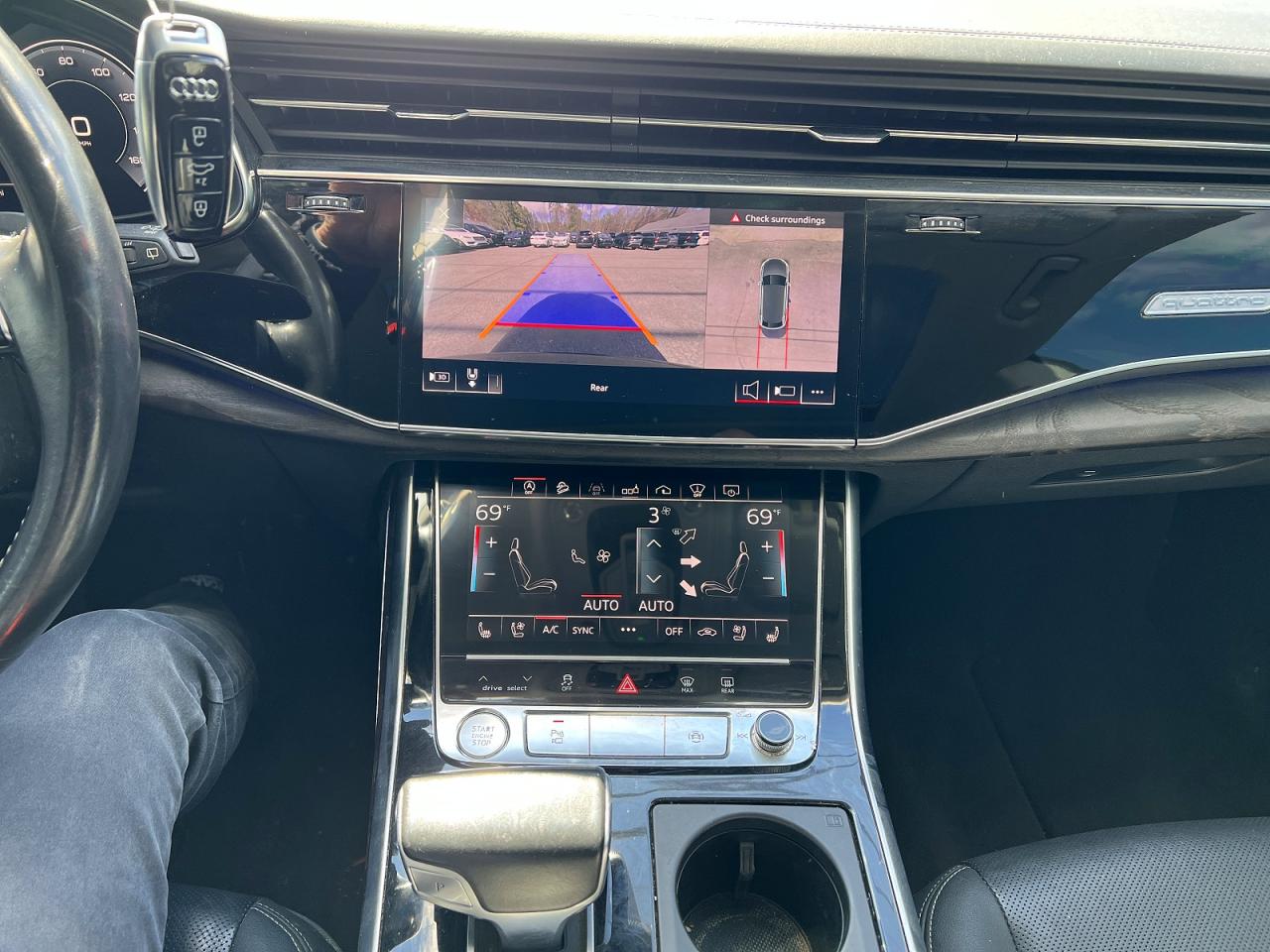 Audi Q8 Prestige S-line