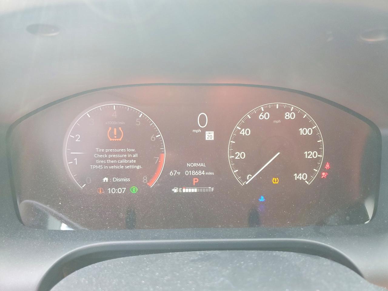 Honda HR-V Sport