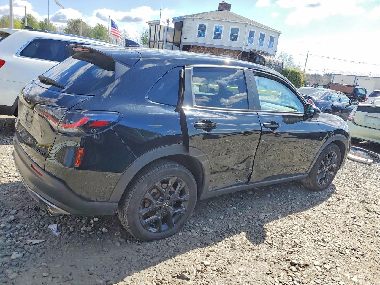 Honda HR-V Sport