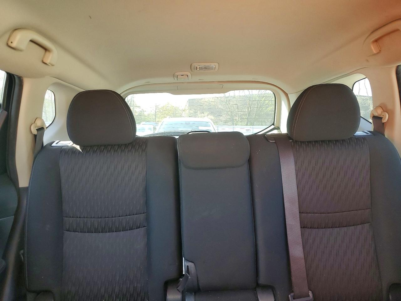Nissan Rogue Sv