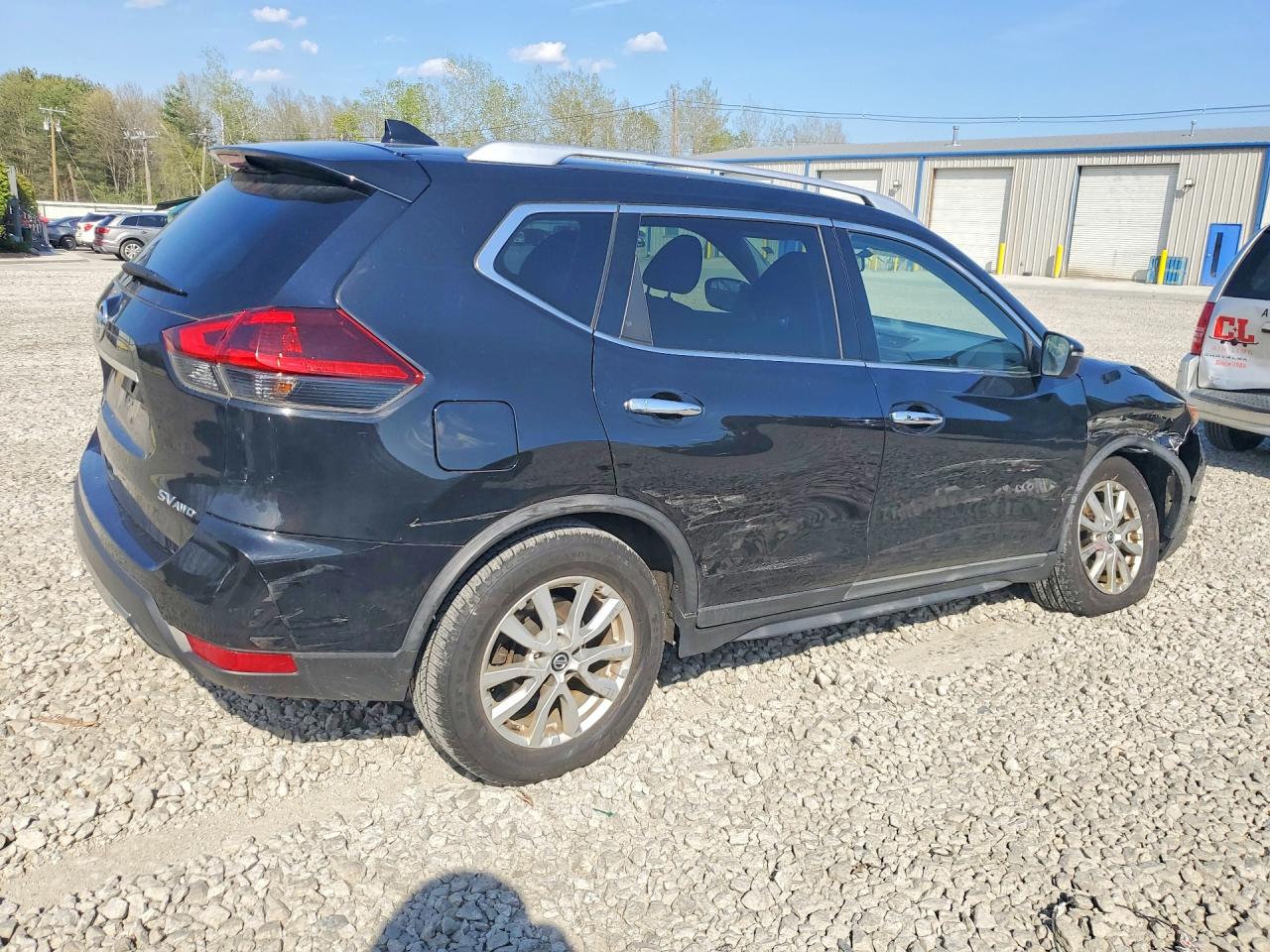 Nissan Rogue Sv