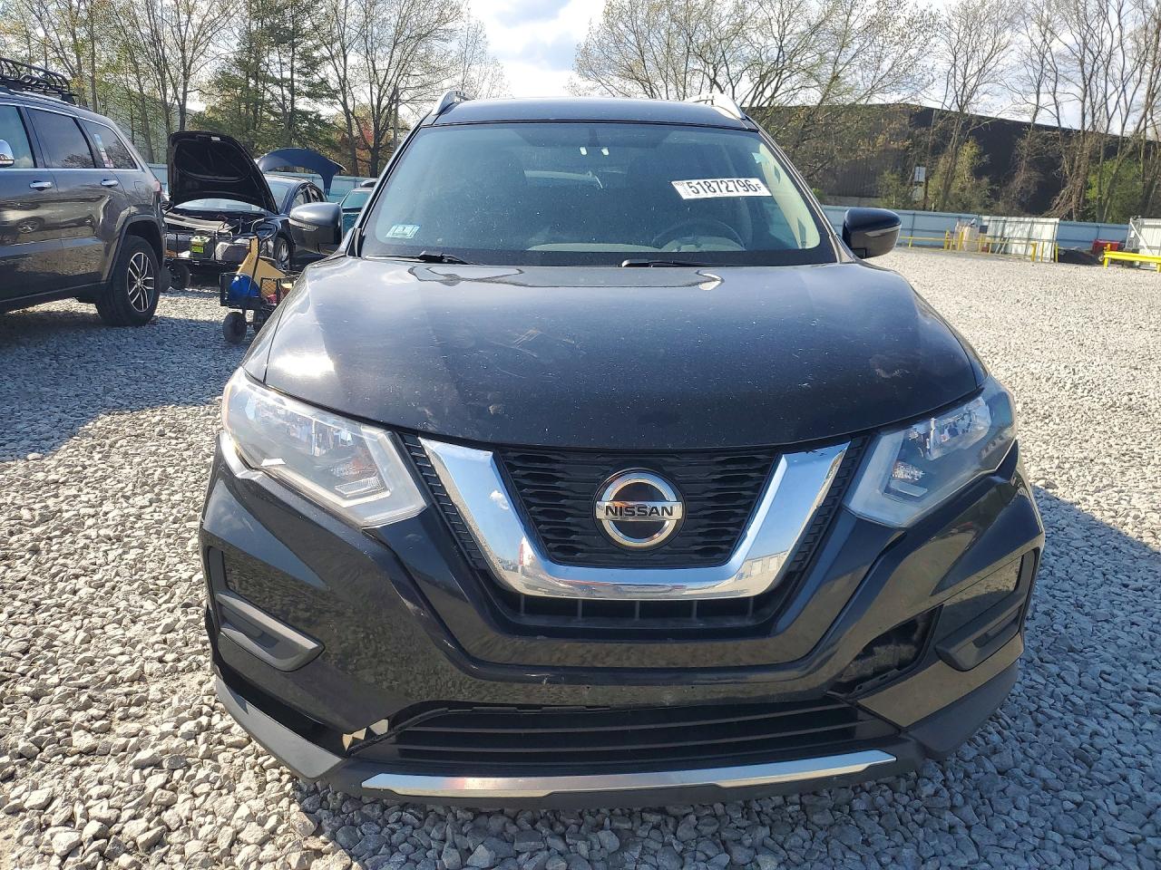 Nissan Rogue Sv