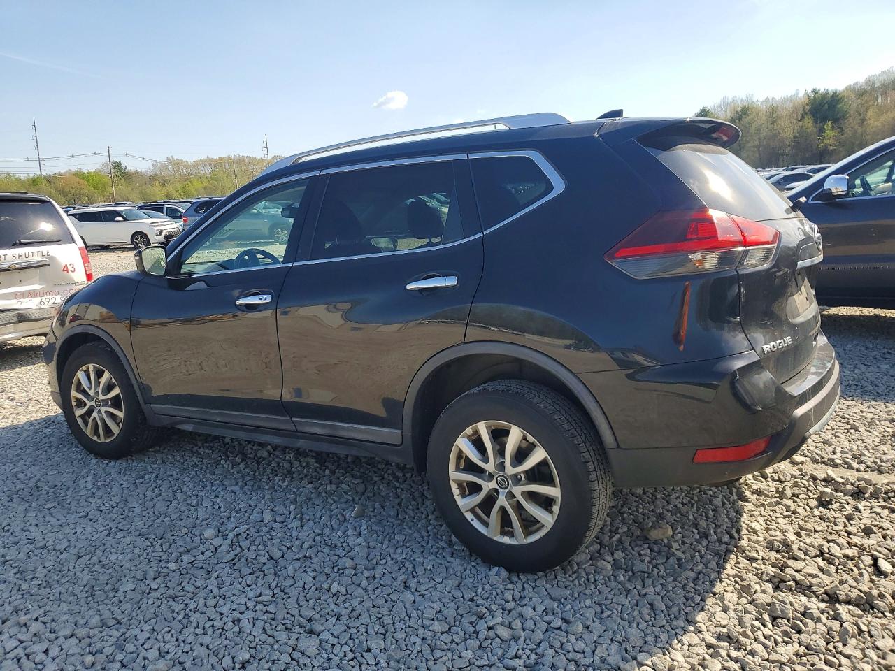 Nissan Rogue Sv