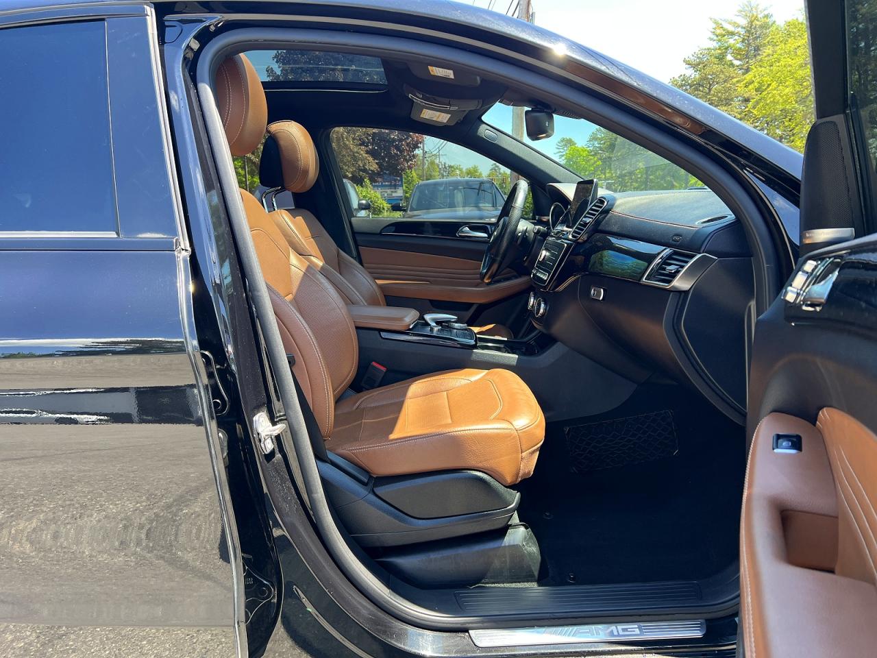 Mercedes-Benz GLE 43 Amg