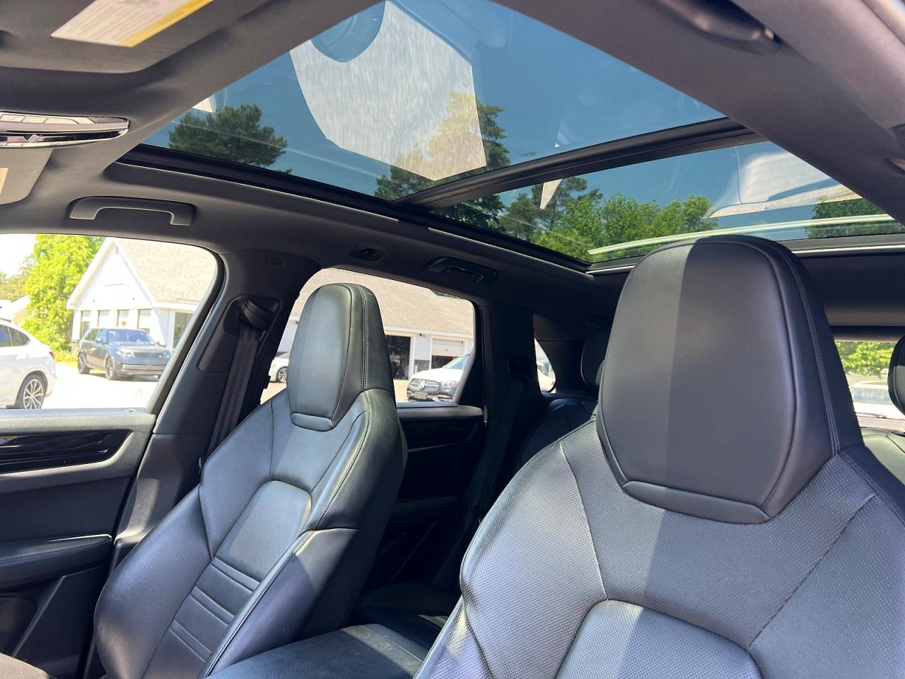 Porsche Cayenne Se Hybrid