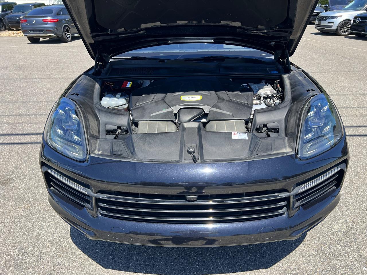 Porsche Cayenne Se Hybrid