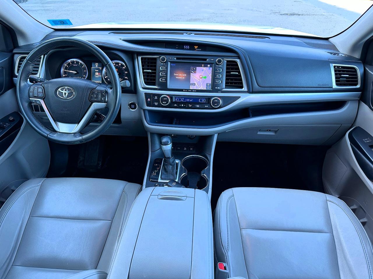 Toyota Highlander Xle