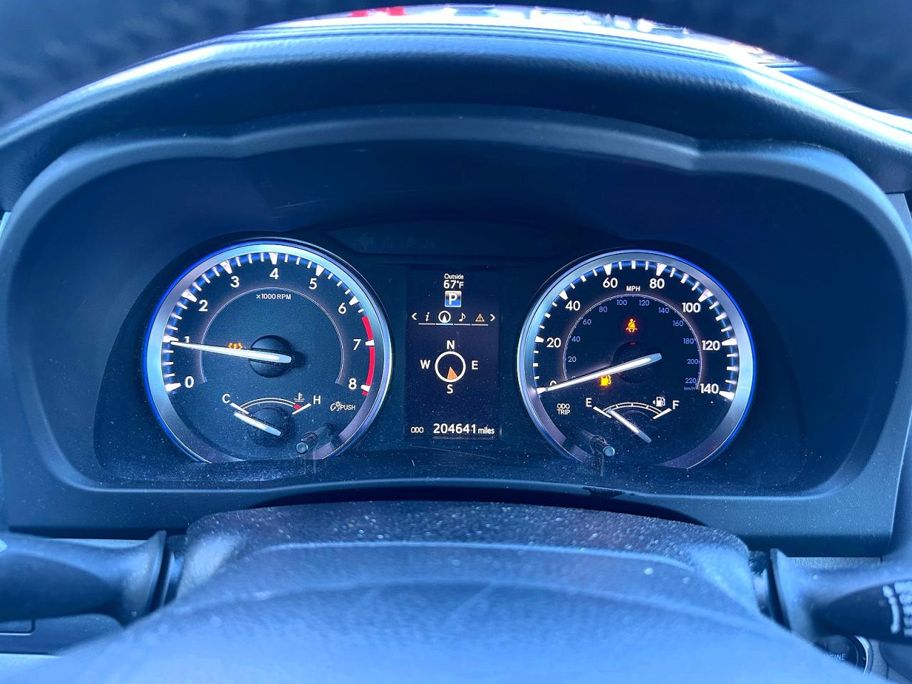 Toyota Highlander Xle