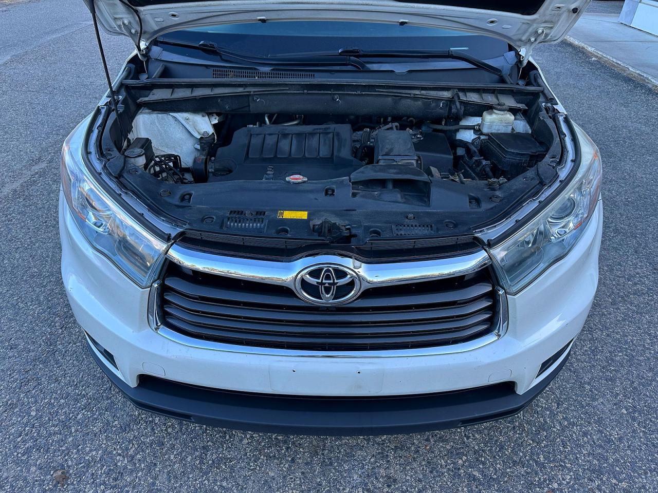 Toyota Highlander Xle