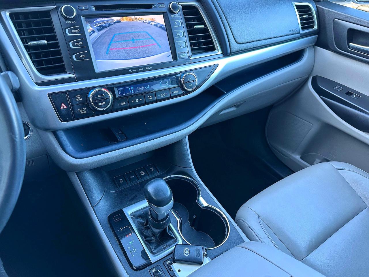 Toyota Highlander Xle