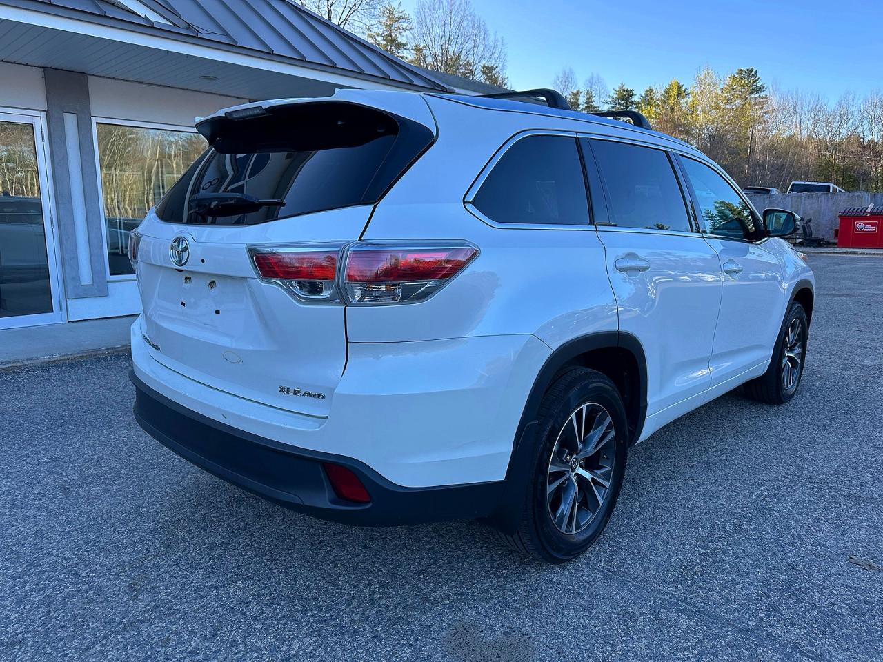 Toyota Highlander Xle