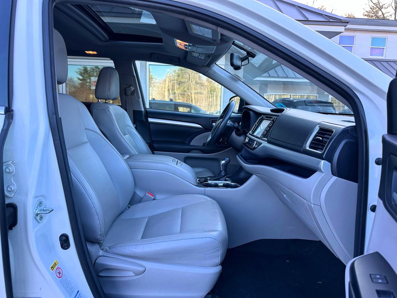 Toyota Highlander Xle