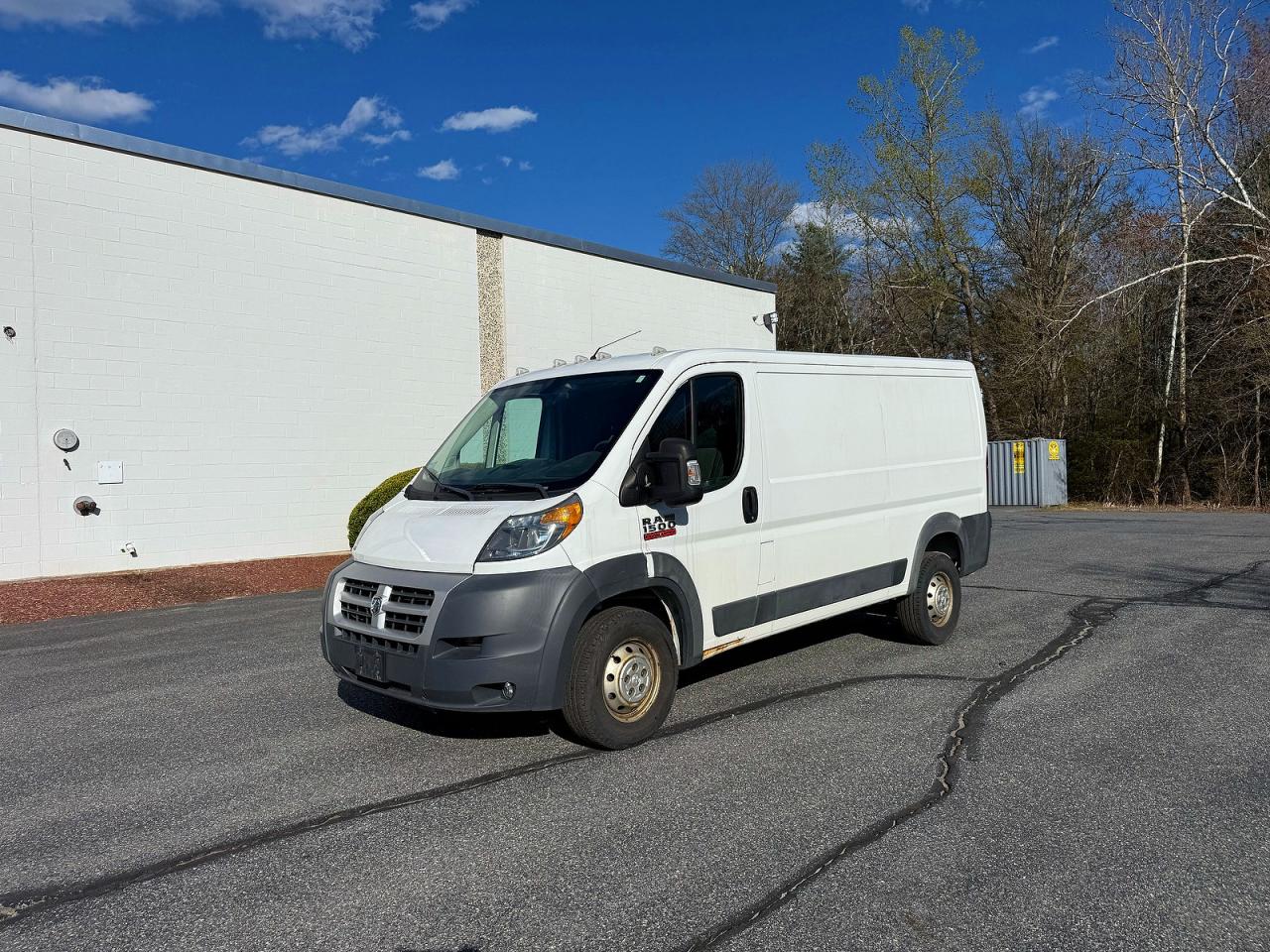 Ram Promaster 1500 Standard