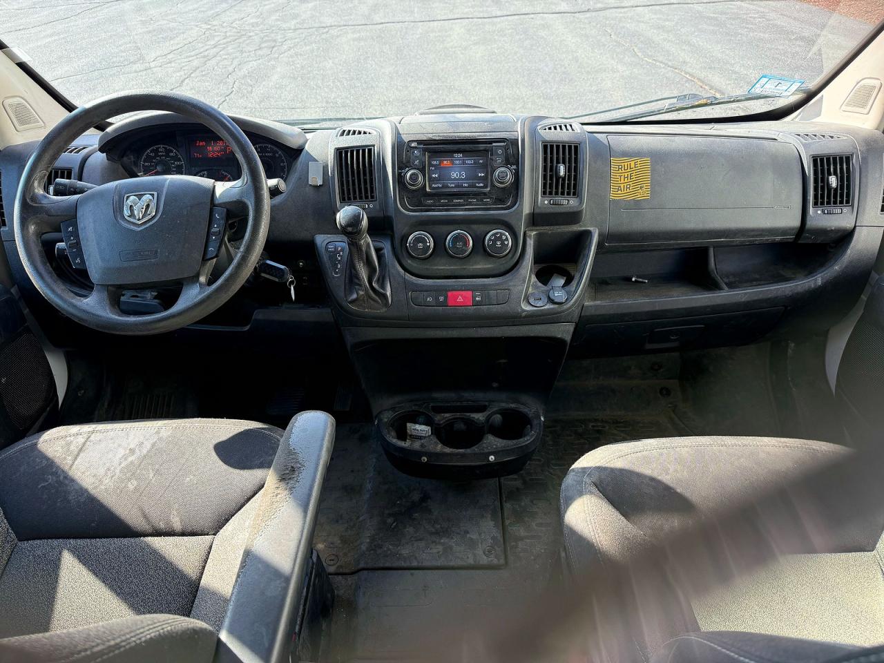Ram Promaster 1500 Standard